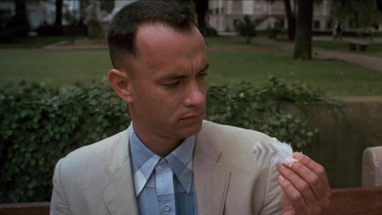 Tom Hanks- Forrest Gump- solocine.it