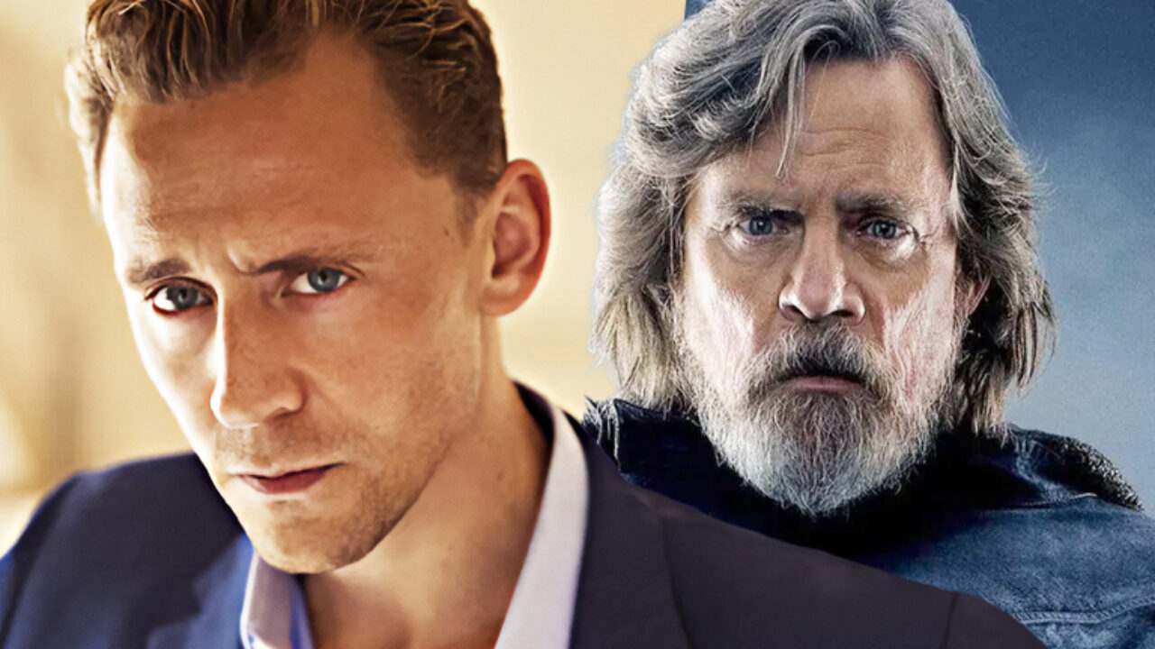 Tom Hiddleston e Mark Hamill solocine.it