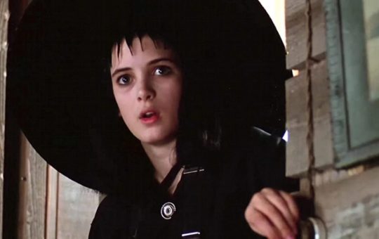 Winona Ryder- Beetlejuice 2- solocine.it