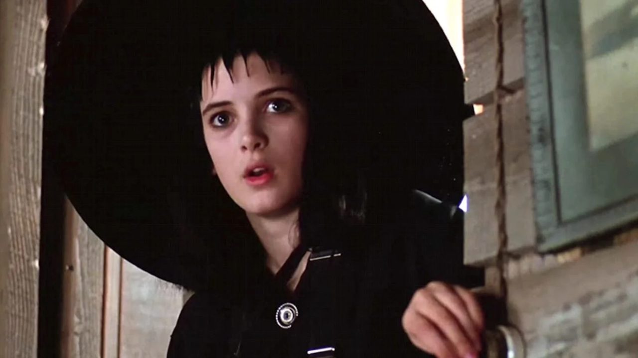 Winona Ryder- Beetlejuice 2- solocine.it