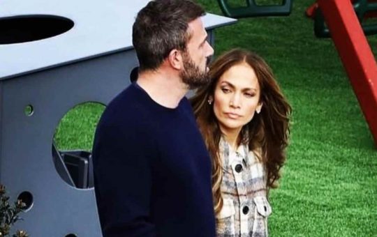 E' già finita tra Jennifer Lopez e Ben Affleck?