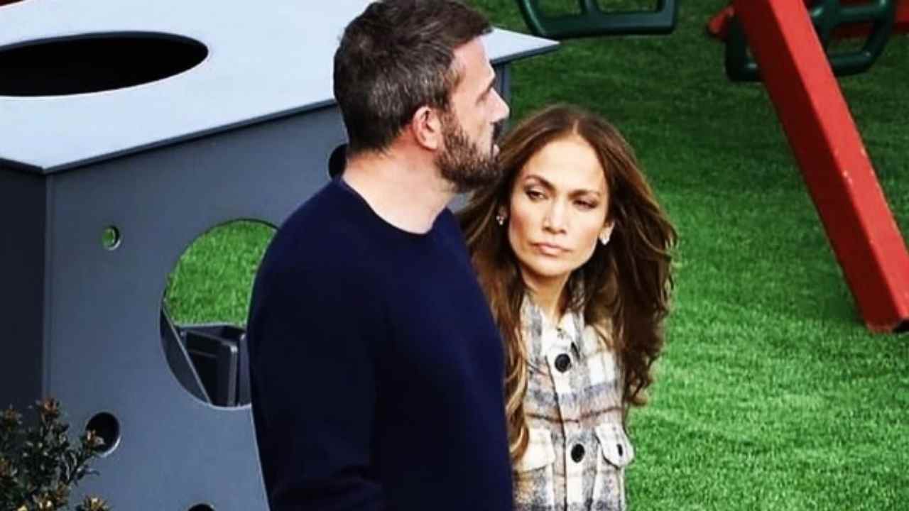 E' già finita tra Jennifer Lopez e Ben Affleck?