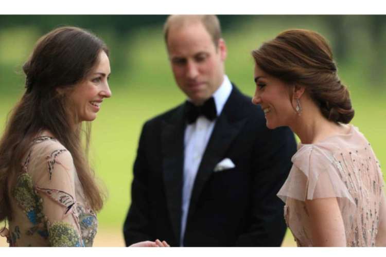 Rose Hanbury sarà veramente l'amante di William? Odio tra lei e Kate Middleton?