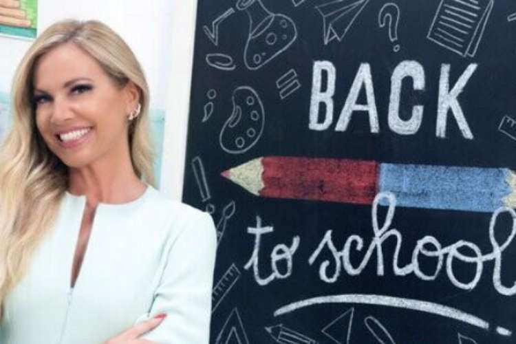 Federica panicucci, flop totale con Back to school