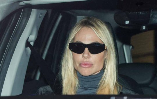 Ilary Blasi e la devastante notizia, risveglio orribile per lei