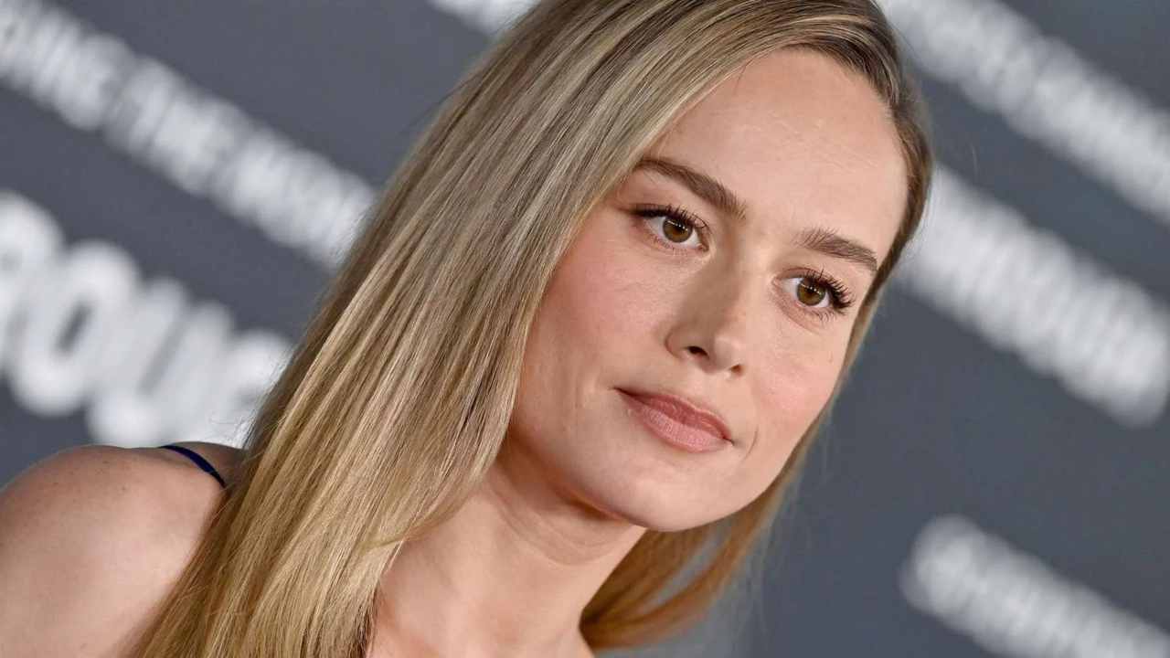 brie larson solocine