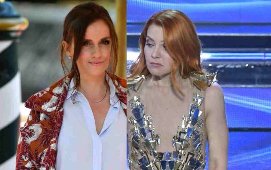 Critica collaborazione Chiara Iezzi e Noemi