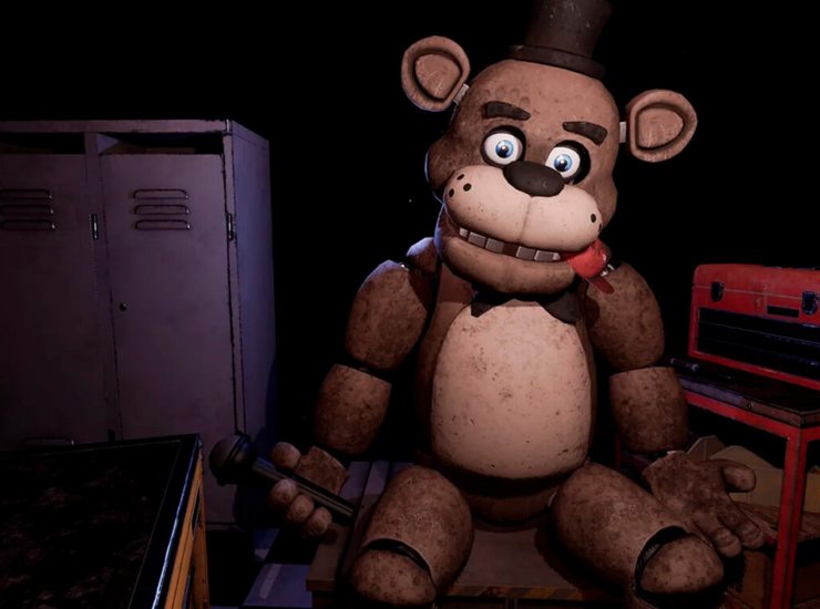 Five Nights at Freddy's Solocine.it