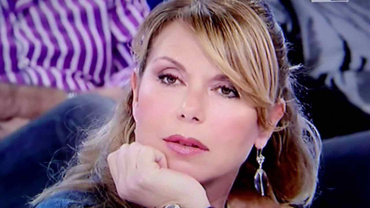 Monica Leofreddi confessione drammatica