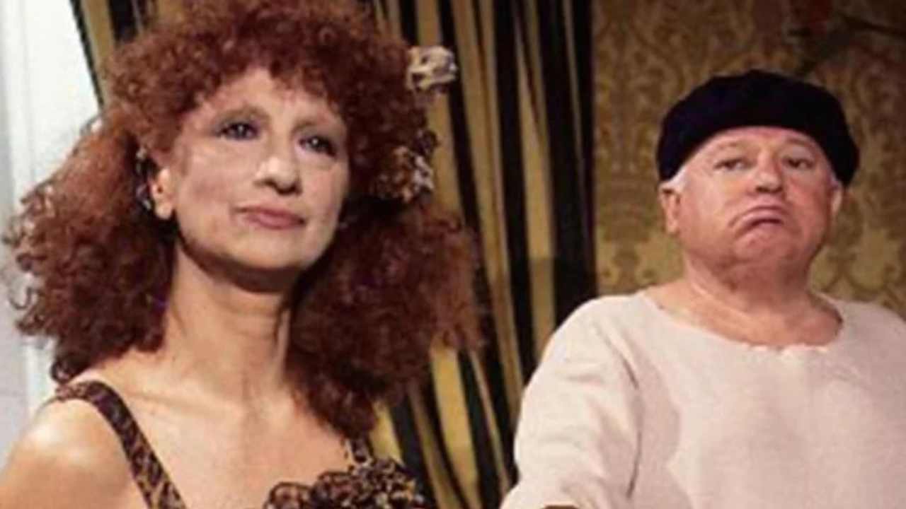 Ecco com'è diventata Anna Mazzamauro oggi, famosa per aver recitato in Fantozzi