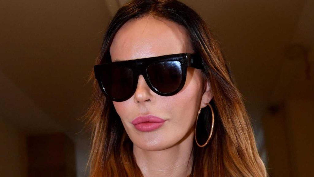 Nina Moric, chi se la ricorda da giovanissima? Adesso sembra un'altra