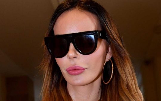 Vi ricordate Nina Moric da giovane?
