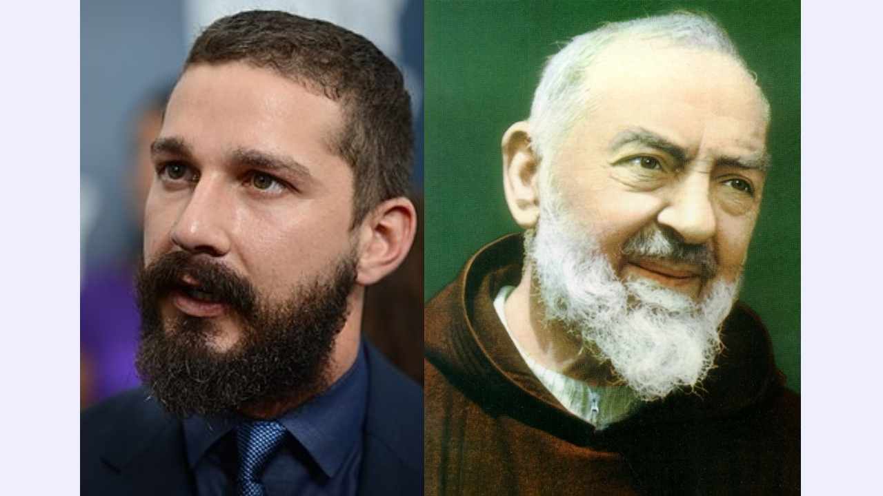 padre pio solocine