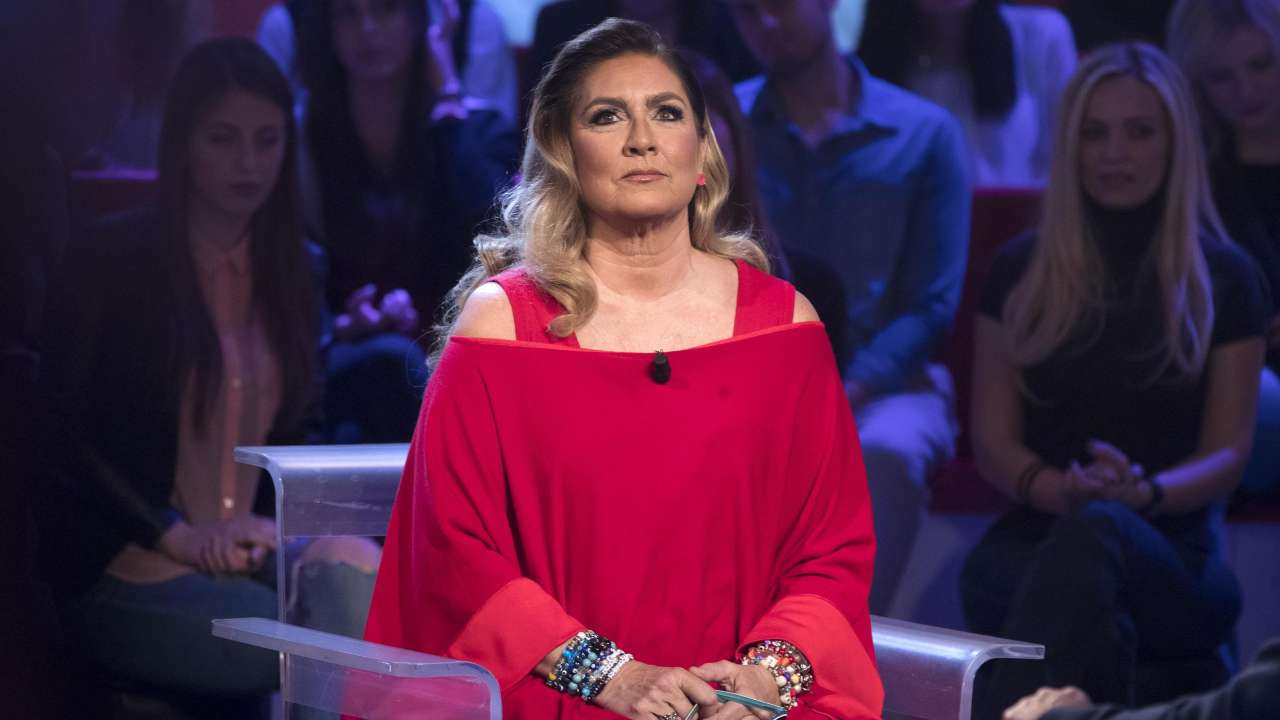 Romina Power devastante lutto