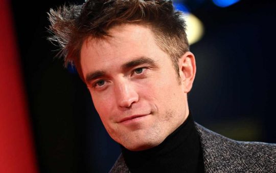 robert pattinson solocine