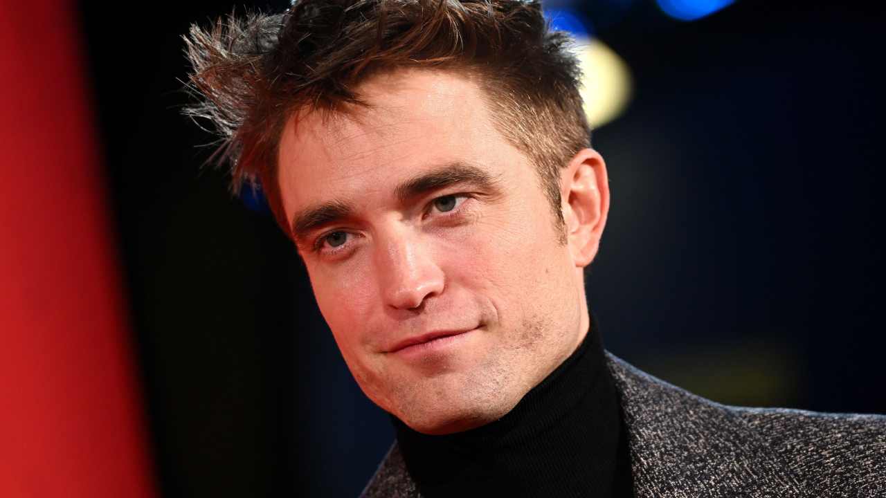 robert pattinson solocine