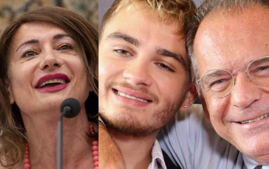 vladimir luxuria solocine