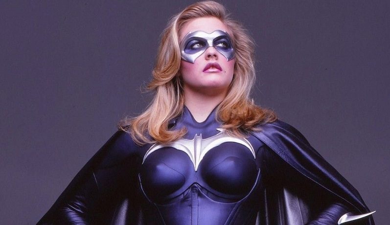 Alicia Silverstone - Batgirl solocine.it