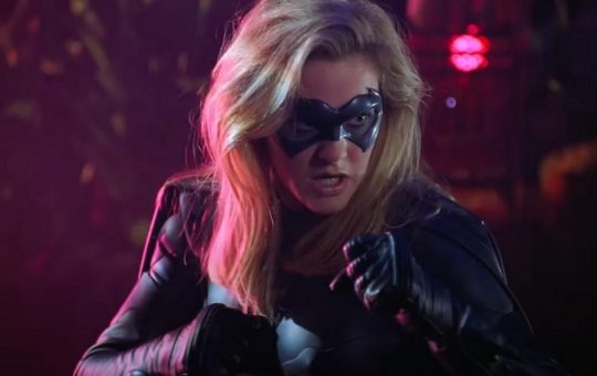 Alicia Silverstone - Batgirl solocine.it