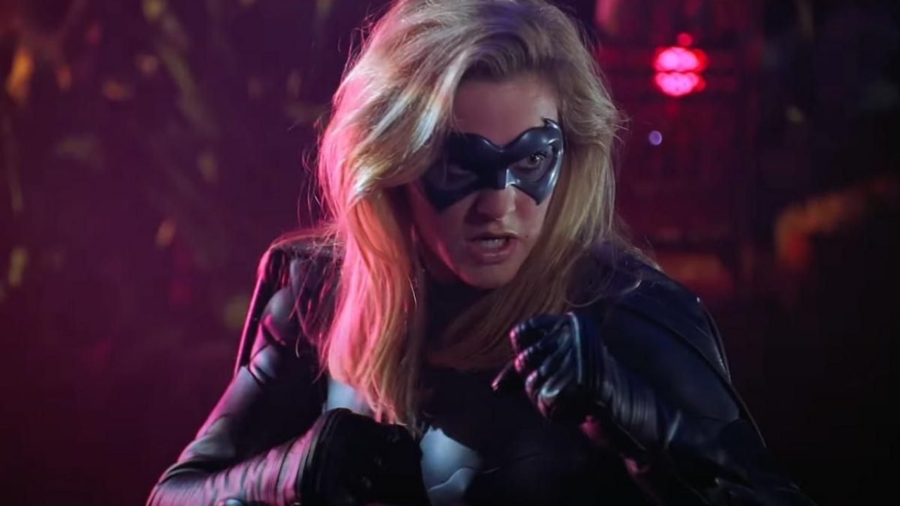 Alicia Silverstone - Batgirl solocine.it