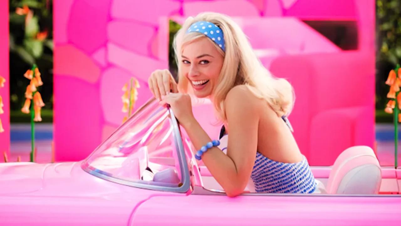 Barbie- nuovo video- solocine.it