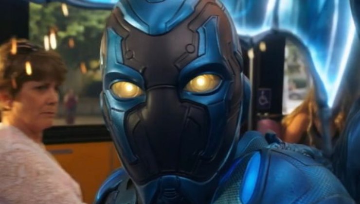 Blue Beetle- nuovo film DC- solocine.it