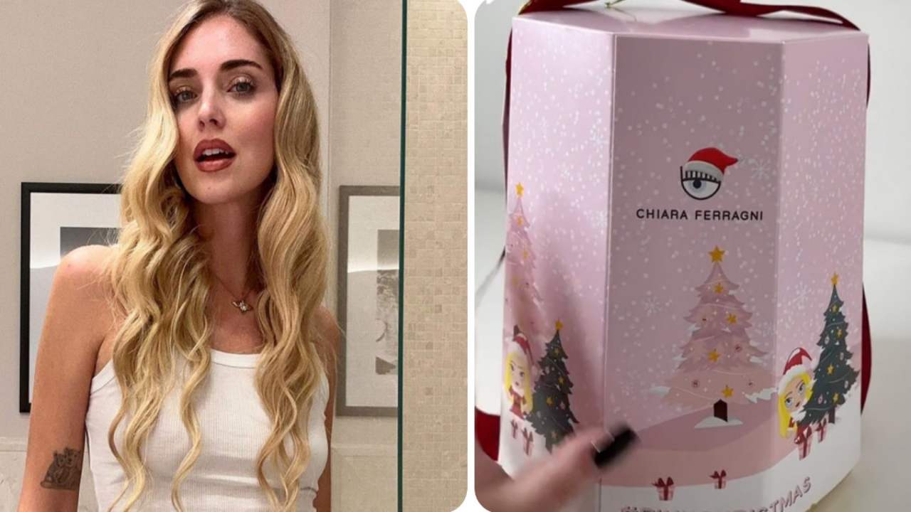 Il Pandoro di Chiara Ferragni: l'Antitrust apre un'istruttoria - SoloCine