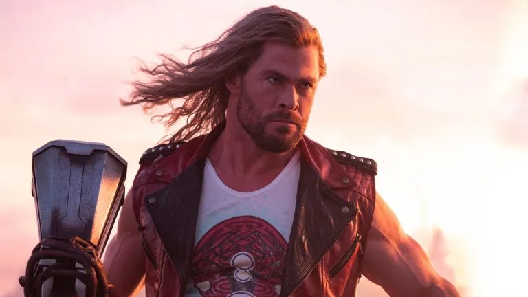 Chris Hemsworth - Thor solocine.it