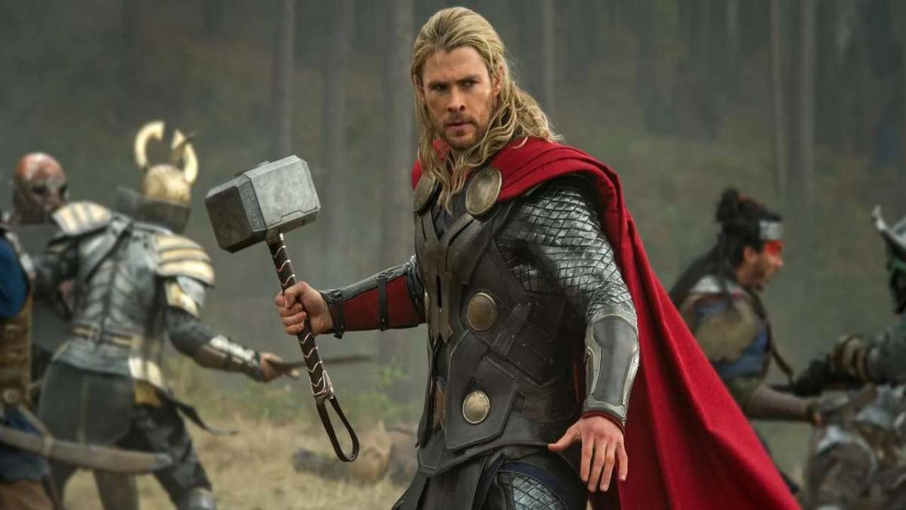 Chris Hemsworth - Thor solocine.it