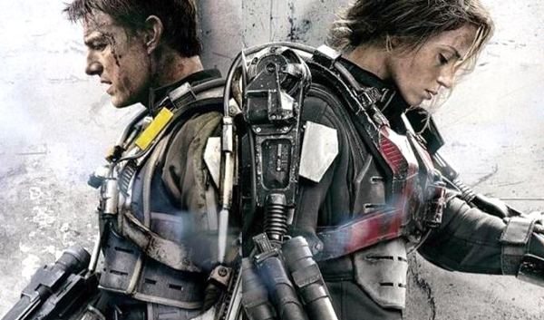 Edge of Tomorrow solocine.it