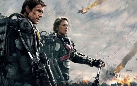 Edge of Tomorrow solocine.it