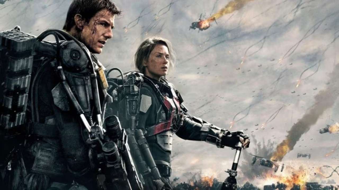 Edge of Tomorrow solocine.it