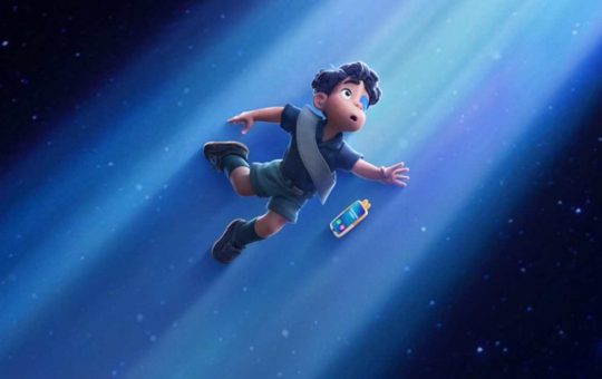 Elio, Disney Pixar