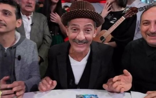 Fiorello Viva Rai 2 solocine.it