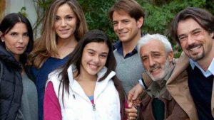 Il cast di Un Posto al Sole per la solidarietà | Fonte: Screen da Velvet Gossip