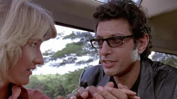 Jeff Goldblum - Jurassic Park solocine.it