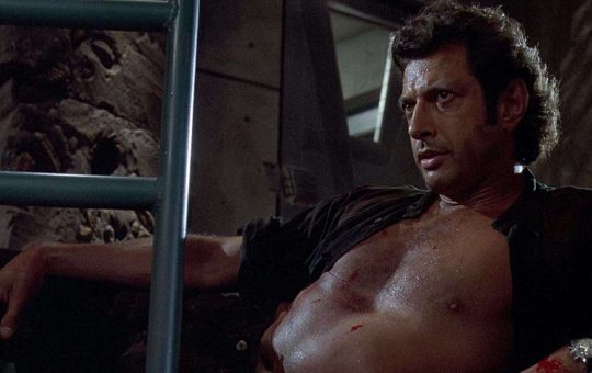 Jeff Goldblum - Jurassic Park solocine.it