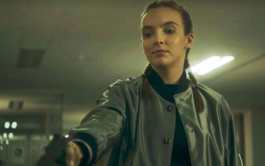 Jodie Comer- 007- solocine.it