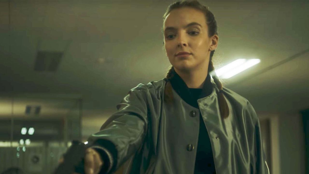 Jodie Comer- 007- solocine.it