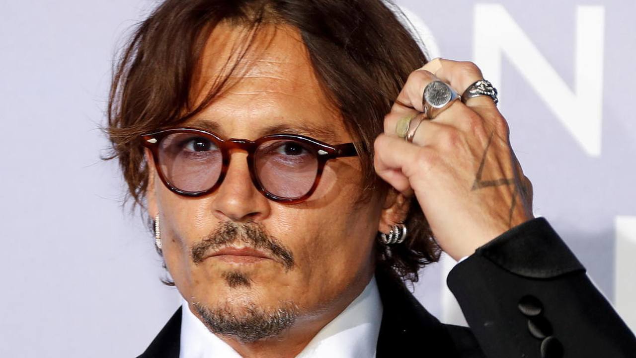 Johnny Depp solocine.it