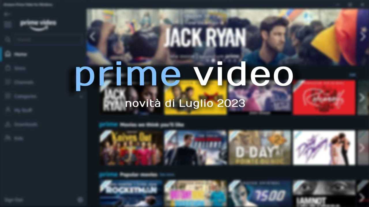 Prime Video- luglio- solocine.it