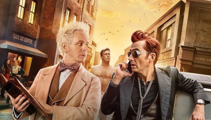 Good Omens- seconda stagione- solocine.it