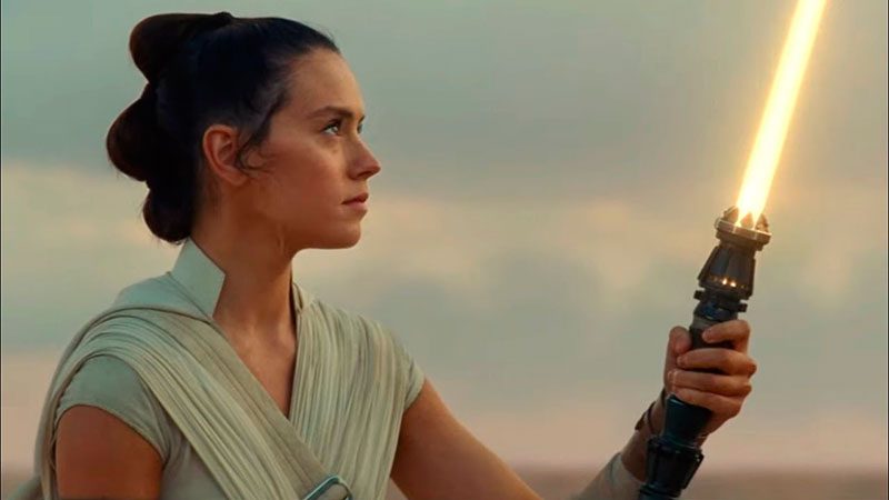 Rey - Star Wars solocine.it