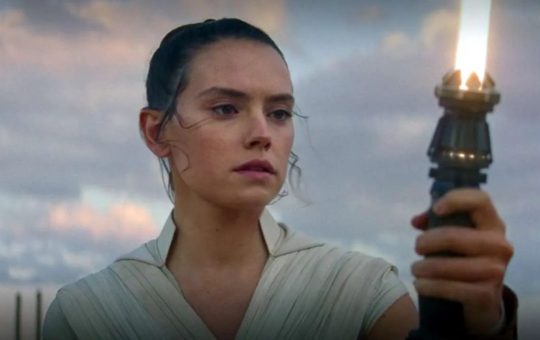Rey - Star Wars solocine.it