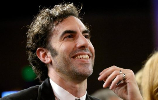 Sacha Baron Cohen solocine.it