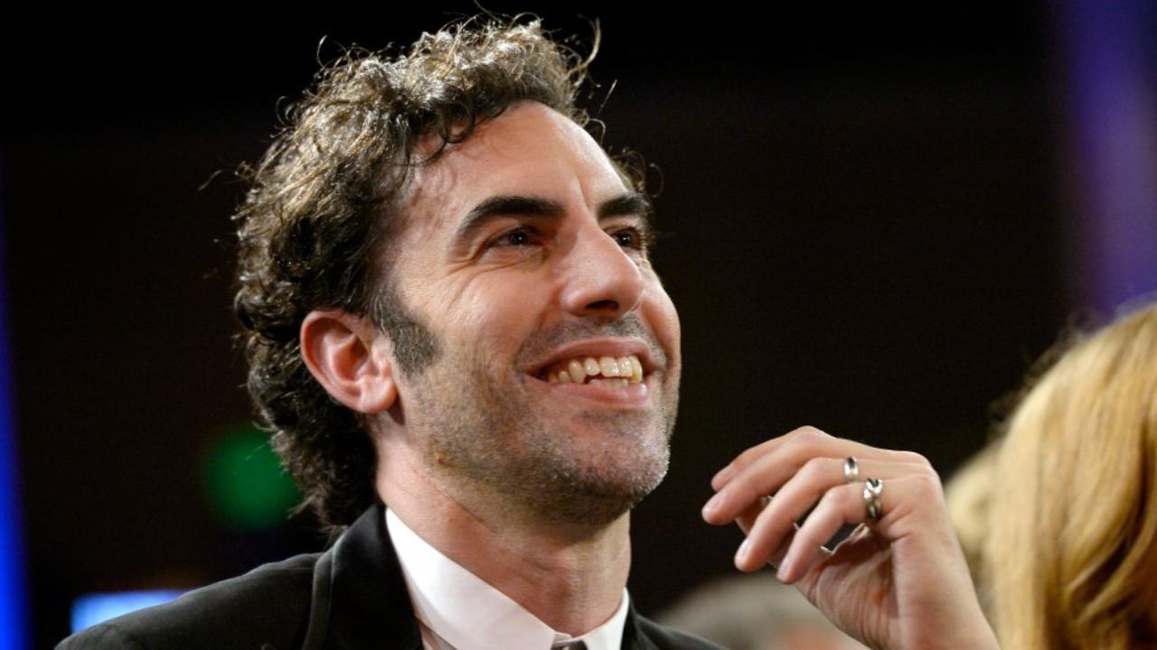 Sacha Baron Cohen solocine.it