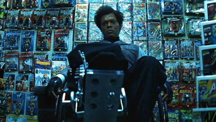 Unbreakable - Il predestinato - solocine.it