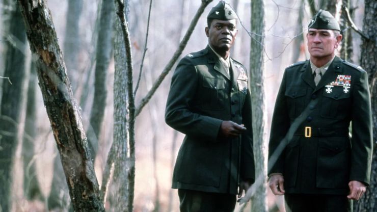 Regole d’onore- Samuel L. Jackson- solocine.it