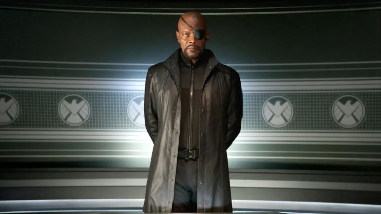 Secret Invasion- Samuel L. Jackson- solocine.it