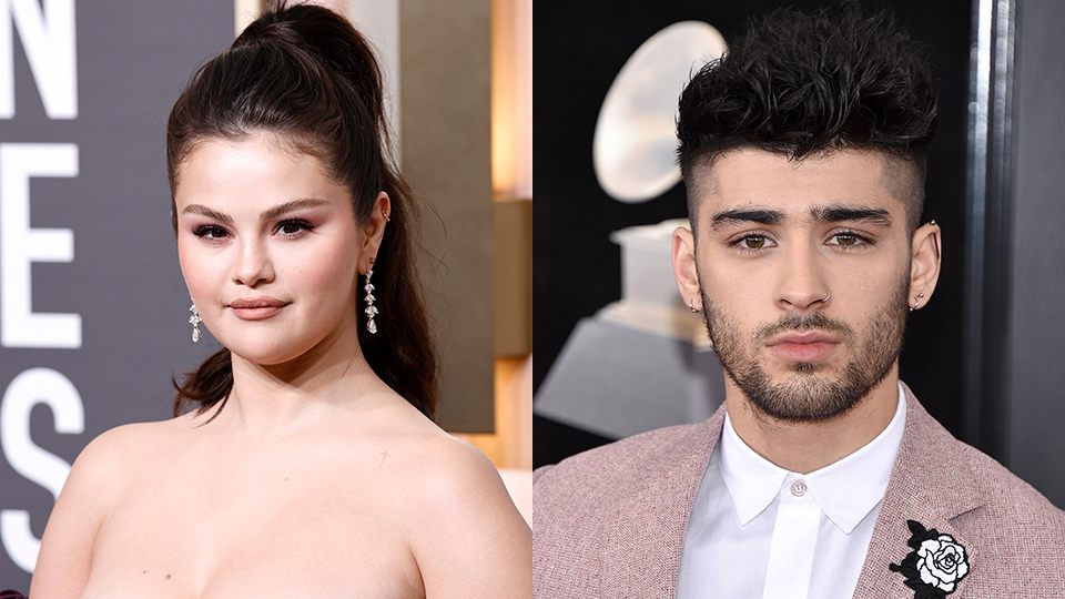 Selena Gomez e Zayn Malik solocine.it